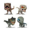 Jurassic World 3 US Exclusive Pop! 4-Pack-1