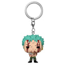 One Piece Roronoa Zoro Nothing Happened US Ex. Pop! Keychain-1