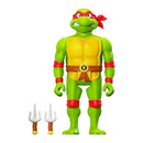 TMNT TV'87 Raphael Toon Reaction 3.75" Figure-1