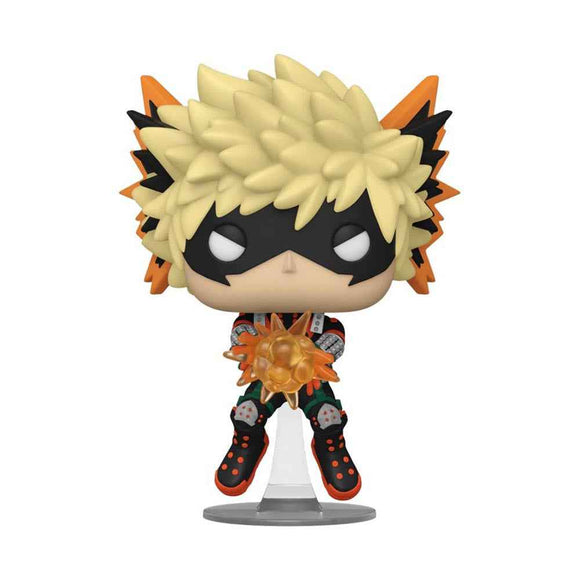 My Hero Academia Katsuki Bakugo Pop! Vinyl Exclusif US