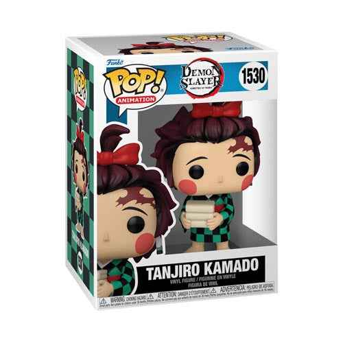 Demon Slayer Tanjiro Kamado Kimono Pop! Vinyl