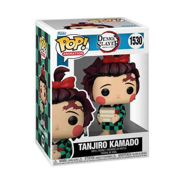 Demon Slayer Tanjiro Kamado Kimono Pop! Vinyl