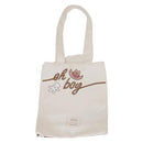 Disney Western Mickey Canvas Tote Bag-2