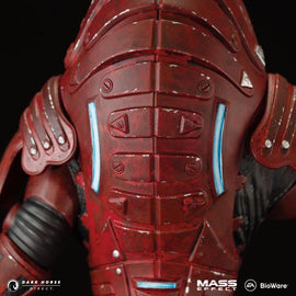 Mass Effect Urdnot Wrex Figure - 0