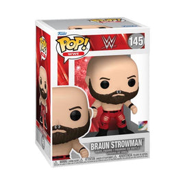 WWE Braun Strowman Pop! Vinyl - 0