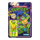 TMNT TV'87 Donatello Toon Reaction 3.75" Figure-2