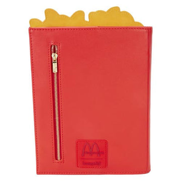 McDonalds French Fries Notebook - 0