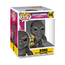Godzilla vs Kong: the New Empire Kong w/ Mech Arm 6" Pop!-2