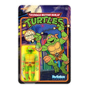 TMNT TV'87 Michelangelo Toon Reaction 3.75" Figure-2