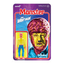 Universal Monsters Wolf Man Costume Colors Reaction 3.75"-2