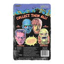 Universal Monsters Wolf Man Costume Colors Reaction 3.75"-3
