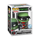 Teenage Mutant Ninja Turtles Dark Leonardo Comic Pop! Vinyl-2