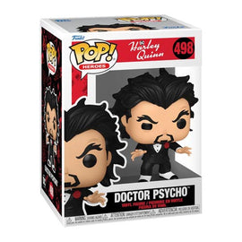 Harley Quinn: Animated Doctor Psycho Pop! Vinyl - 0