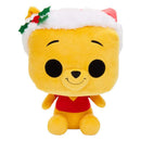Disney Holiday Pooh US Exclusive 7" Pop! Plush-1