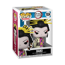 Demon Slayer Daki Pop! Vinyl - 0