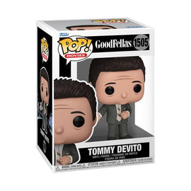 Goodfellas Tommy Devito Pop! Vinyl - 0