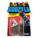 Toho Half-Transformed Mechagodzilla Reaction 3.75" Figure-2