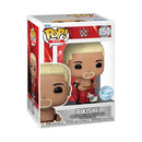 WWE Rikishi US Exclusive Pop! Vinyl-2