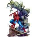 Spider-Man Spider-Man & Foes Premium Format Statue-1