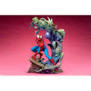 Spider-Man Spider-Man & Foes Premium Format Statue-2