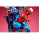 Spider-Man Spider-Man & Foes Premium Format Statue-3