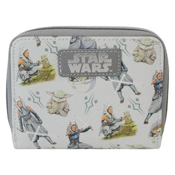 Star Wars Ahsoka Action Wallet - 0
