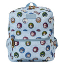 Avatar the Last Airbender All-Over-Print Mini Backpack-1