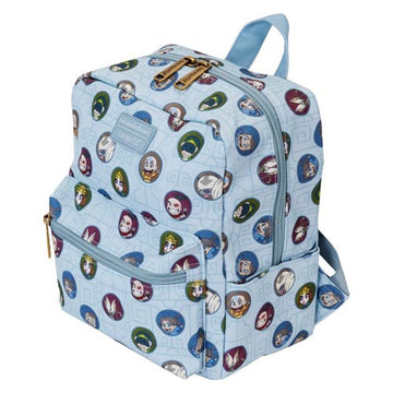 Avatar the Last Airbender All-Over-Print Mini Backpack - 0