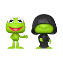 Muppets Kermit & Constantine US Exclusive Pop! Vinyl 2-Pack-1