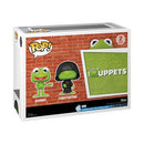 Muppets Kermit & Constantine US Exclusive Pop! Vinyl 2-Pack-3