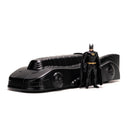 Batmobile & Armour w/ Batman 1:24 Diecast Vehicle Set-1