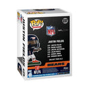 NFL: Bears Justin Fields Pop! Vinyl-3