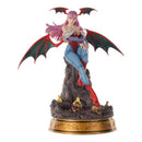 Darkstalkers Morrigam Aesland Player 2 Variant PVC Statue-1