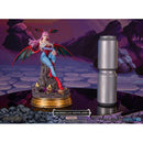 Darkstalkers Morrigam Aesland Player 2 Variant PVC Statue-2