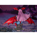 Darkstalkers Morrigam Aesland Player 2 Variant PVC Statue-3