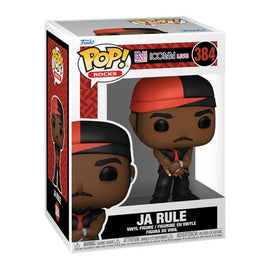 Ja Rule Ja Rule Pop! Vinyl - 0