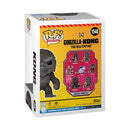 Godzilla vs Kong: the New Empire Kong w/ Mech Arm Pop! Vinyl-3
