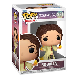 Rosalia La Noche de Anoche Pop! Vinyl - 0