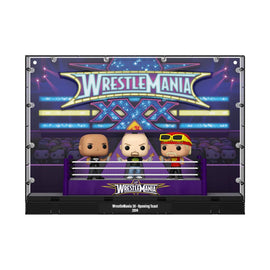 WWE WrestleMania 30 Toast Pop! Moment Deluxe