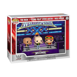 WWE WrestleMania 30 Toast Pop! Moment Deluxe - 0