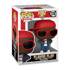 Flavor Flav Flavor of Love Pop! Vinyl - 0
