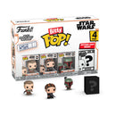 Star Wars: the Mandalorian Cobb Vanth Bitty Pop! 4-Pack-1