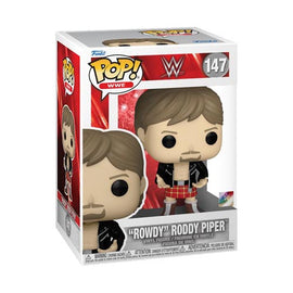 WWE Rowdy Roddy Piper Pop! Vinyl - 0