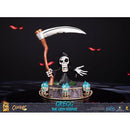 Conker's Bad Fur Day Gregg the Grim Reaper Statue-2