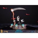 Conker's Bad Fur Day Gregg the Grim Reaper Statue-3
