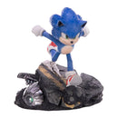 Sonic the Hedgehog 2 Sonic Standoff Statue-1