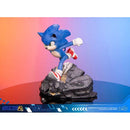 Sonic the Hedgehog 2 Sonic Standoff Statue-2