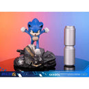 Sonic the Hedgehog 2 Sonic Standoff Statue-3