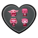 Valentines Pink US Ex. Pocket Pop! 4pk Heart Box-3