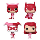 Valentines Pink US Ex. Pocket Pop! 4pk Heart Box-4